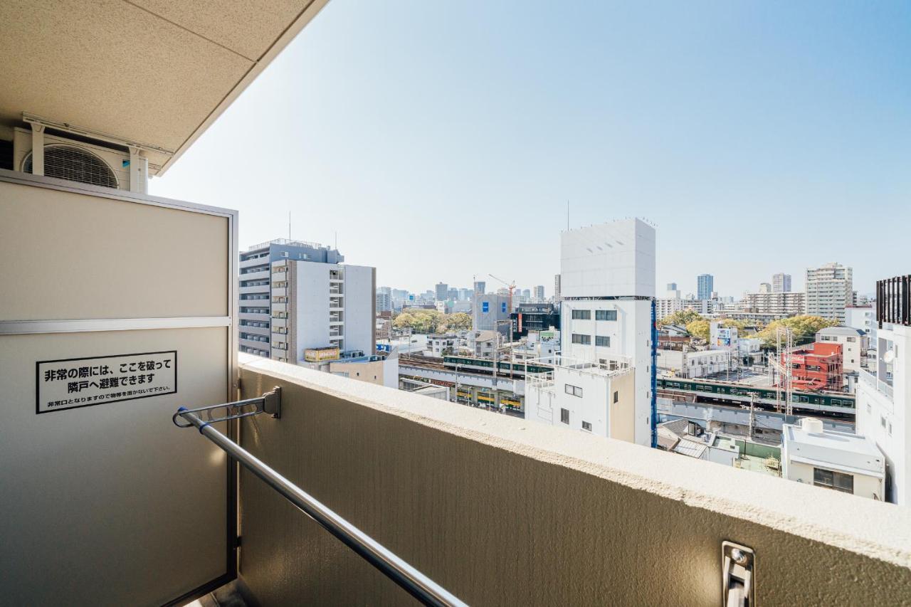 Anri Osakajokitazume Afp Apartment Exterior foto